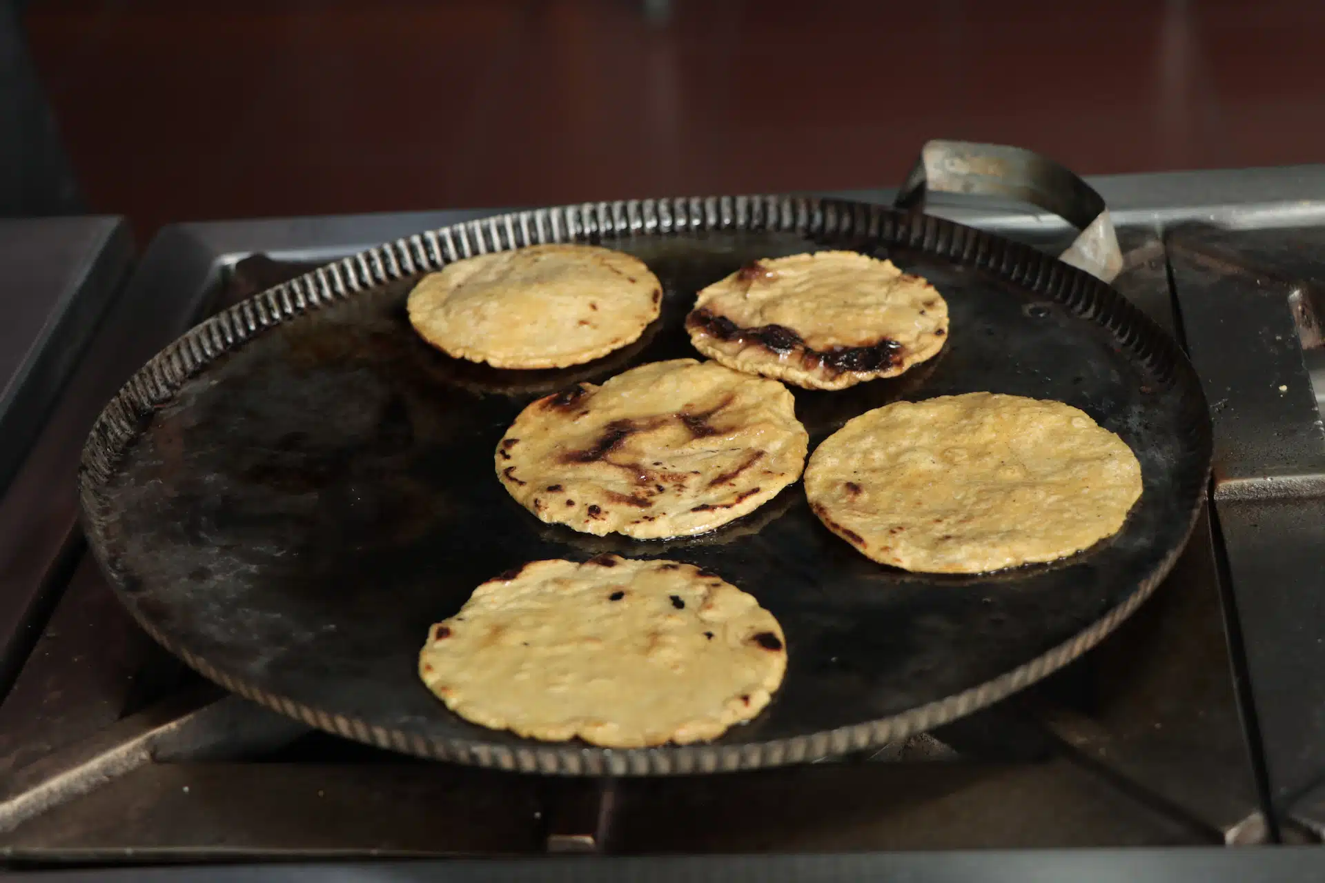 quesadillas