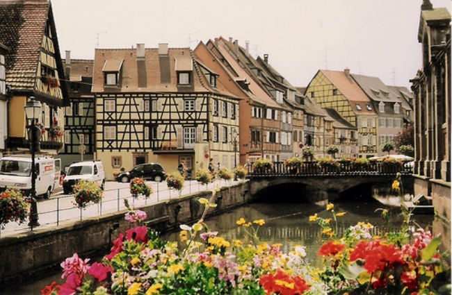 Estrasburgo es la capital de Alsacia y tiene fuerte influencia de la cocina alemana. // Foto: Especial.