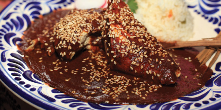 mole