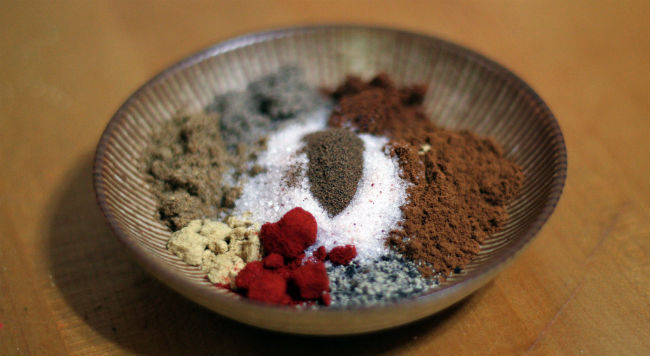 La sazón se tienen o no y consiste en llegar al equilibrio de sabores. // Foto: Daniel Catt
