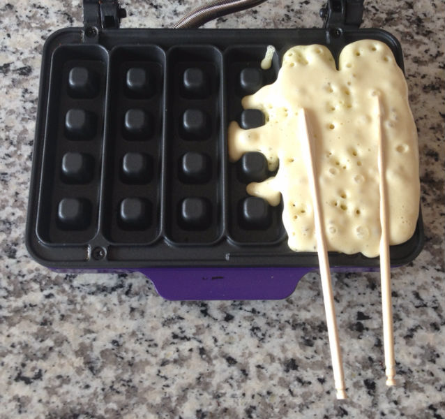 waffles