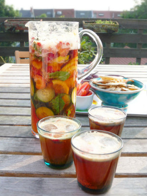 Ideal para una tarde de verano muy inglesa. // Foto: Especial
