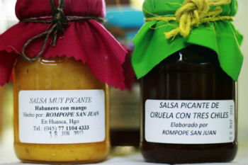 De acuerdo con la definición, los pordutos artesanales son "gourmet".. // Foto: Deni Álvarez.