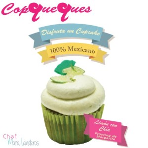 Piensa en un sabor. Seguramente también lo hacen cupcake en Copqueques. // Foto: