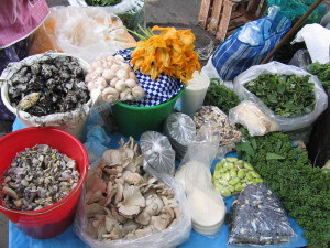 El hongo del maíz es uno de los ingredientes más característicos de la cocina mexicana. // Foto: Especial.