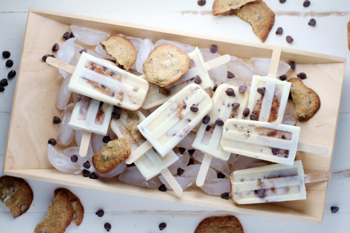 paletas heladas caseras
