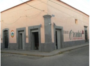 La Capilla se encuentra en Tepatitlán de Morelos, Jalisco. // Foto: Especial
