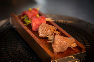 Alyn Williams se caracteriza por sus recetas sencillas pero con toque contemporáneos. // Foto: Especial.