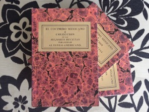Esta receta aparece en "El cocinero mexicano", el primer libro de cocina impreso en México. // Foto: Animal Gourmet.