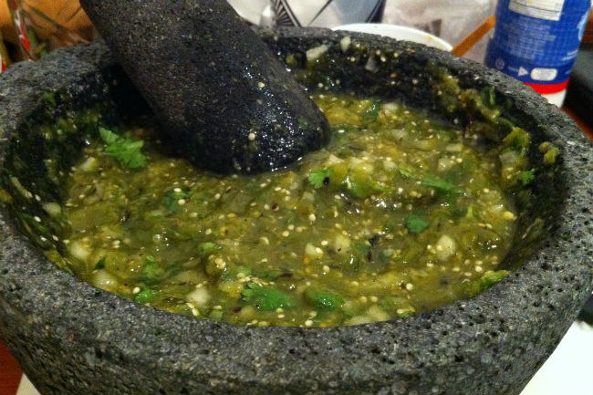 recetas de salsa para todo tipo de tacos