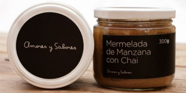Todos los ingredientes con los que se elaboran las salsas, mermeladas y granolas son 100% orgánicos y mexicanos. // Foto: Especial.