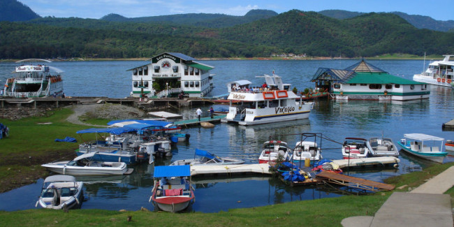Valle de Bravo es un lugar para compartir en familia y Los Churros de Valle son un reflejo de esa idea. // Foto: Especial.