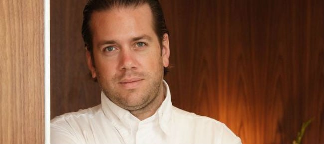 El restaurante dirigido por Arnaud Lallement fue el único merecedor de las tres estrellas de Michelin en la edición francesa de 2014. // Foto: Especial.