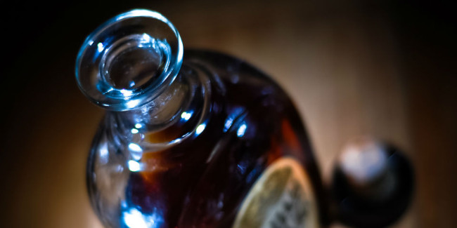 El whiskey está hecho en 51% de maíz; el resto puede ser una mezcla de granos como centeno, mijo, malta o cebada. // Foto: Especial. 