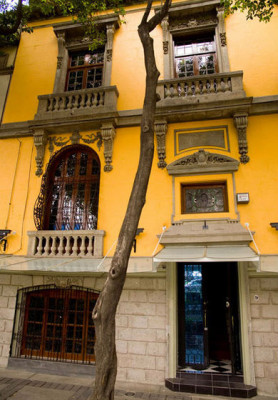 Casi 80 años después la casona regresó a la familia para ser 