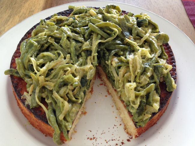 Recetas con rajas de chile poblano