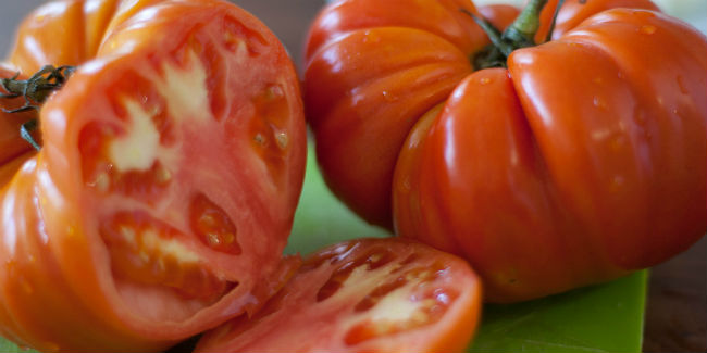 Algunas variedades 'heirloom' tienen un aspecto caprichoso pero eso no demetira su gran sabor. // Foto: Especial.