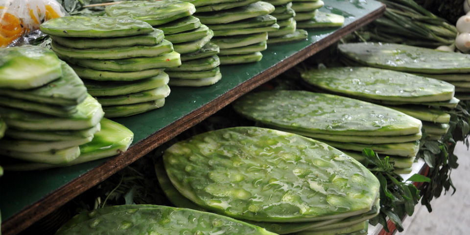 nopales