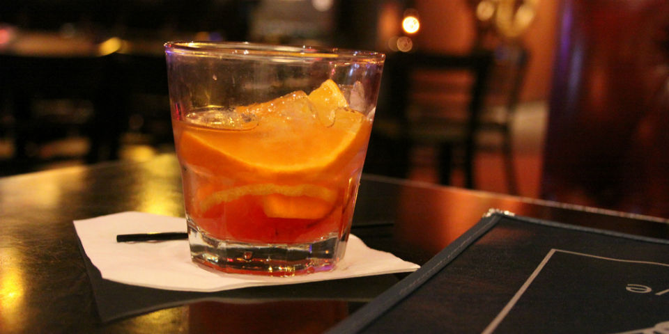 old fashioned