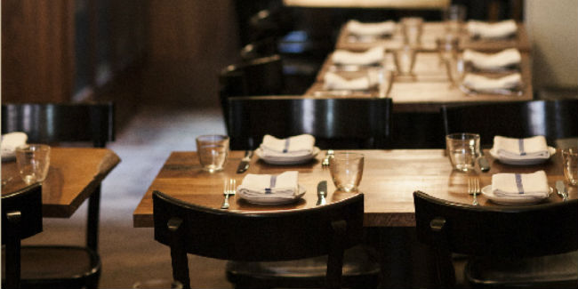Estela se perfila como uno de los mejores restaurantes de Nueva York. // Foto: Estela (www.estelanyc.com)