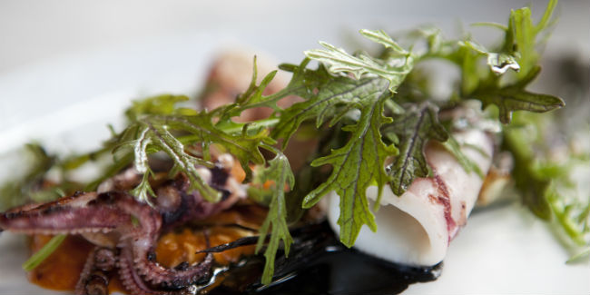 Aunque con ingredientes limitados, la carta de Estela está hecha para agradar a todo tipo de paladares. // Foto: Estela (www.estelanyc.com)