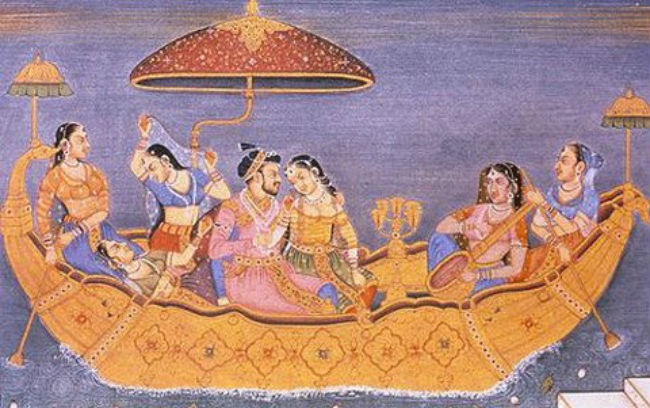El Kama-Sutra es un manual escrito en India hace más de mil 500 años. // Foto: Especial.