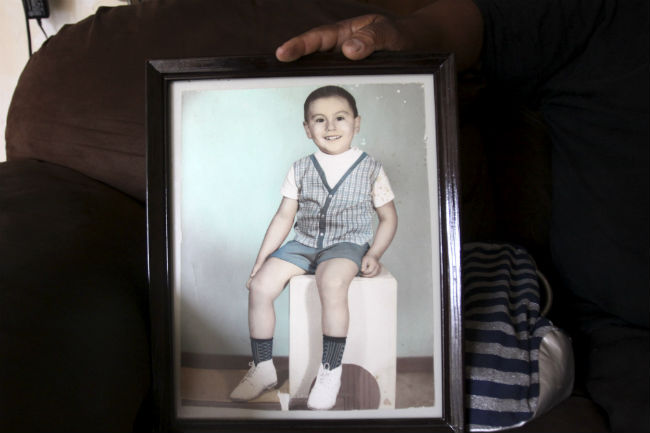 ¿qué decían sus padres cuando, en sus primeros años, el niño redondito empezaba a desmarcarse del resto de sus contemporáneos? // Foto: Cuartoscuro