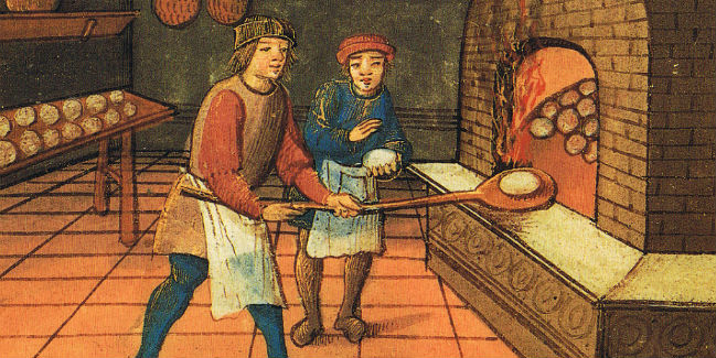 Los oficios comenzaron a tomar importancia en la Edad Media. // Foto: Especial.