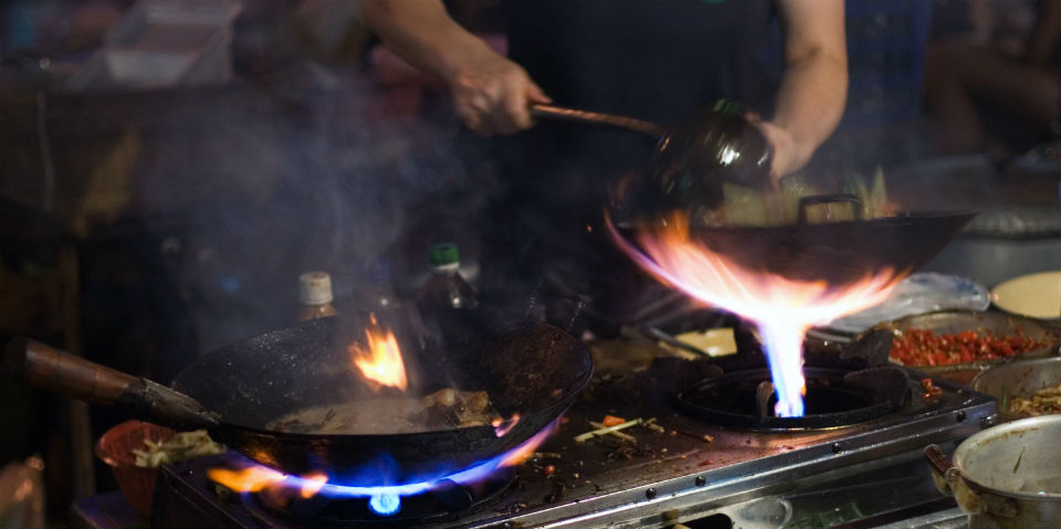 wok
