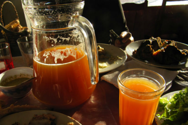 Aunque se cree que la chicha sólo se consume en Perú, es una bebida muy famosa en Centro y Sudamérica. // Foto: Especial.