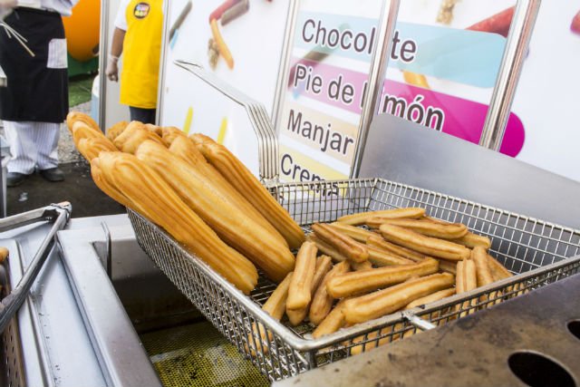 Churros 3