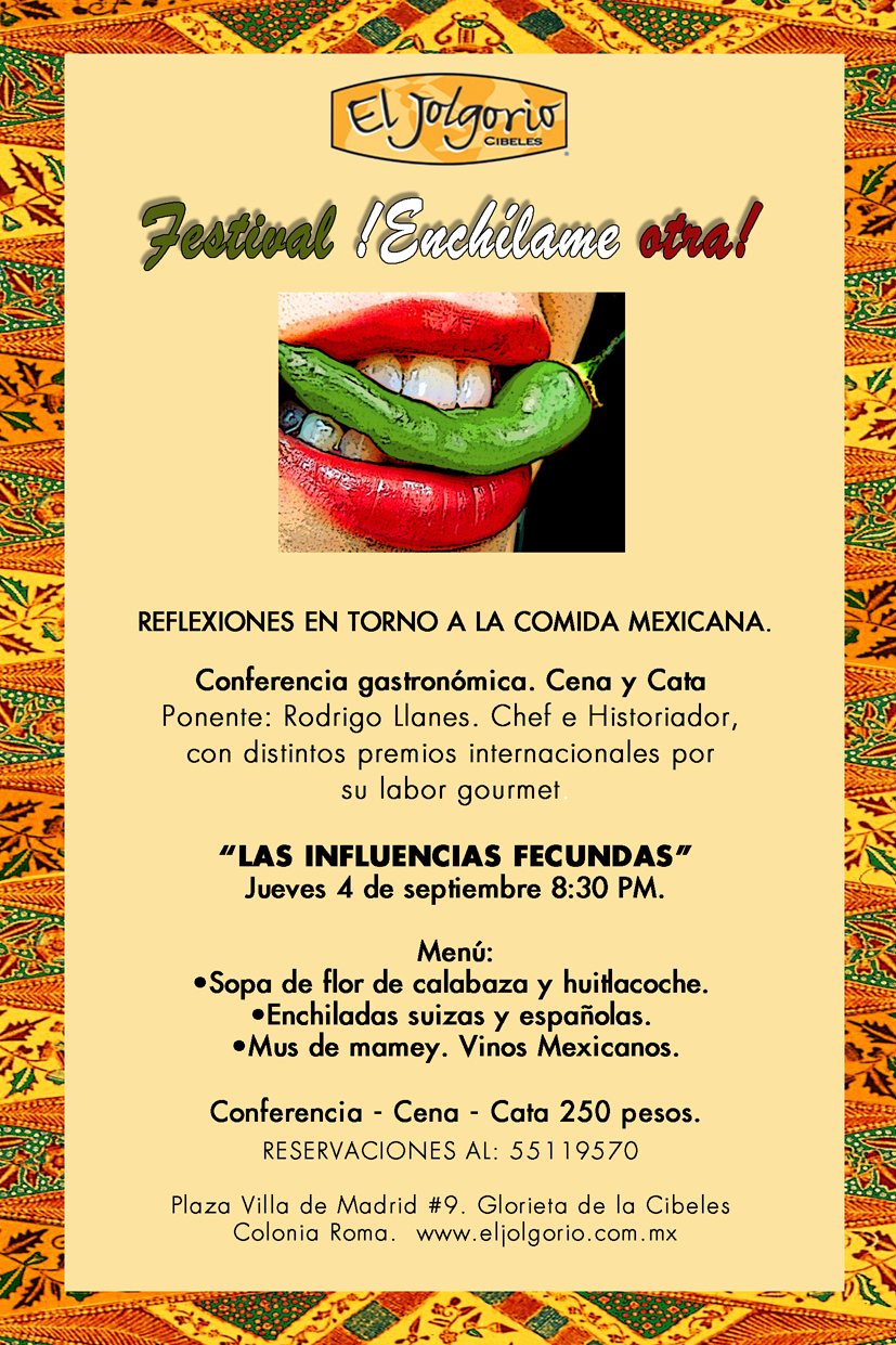 INFLUENCIAS FECUNDAS