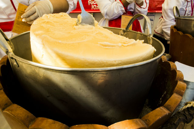 Queso helado 2