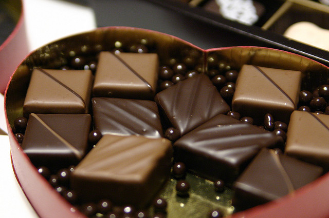 El chocolate es uno de los mejores ejemplos de cómo los ingredientes y sabores se internacionalizan. // Foto: Y Kawahara (Creative Commons).