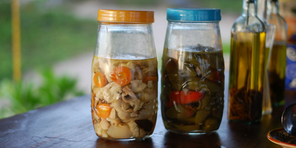prepara tus propios alimentos