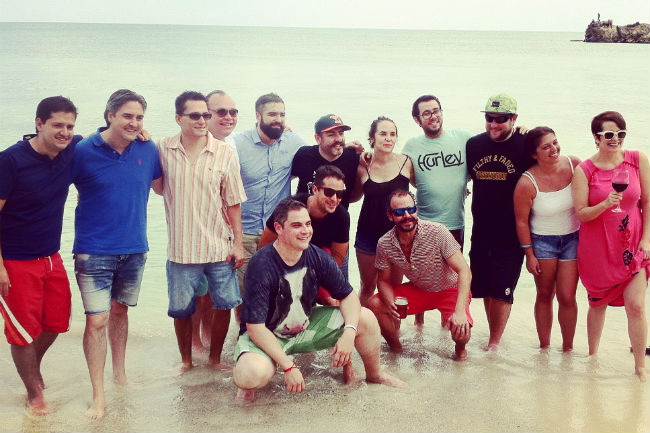 Los chefs, responsables de que Tulum se conviertiera en el lugar donde todos suspiraban (por sus grandes platillos). // Foto: Animal Gourmet