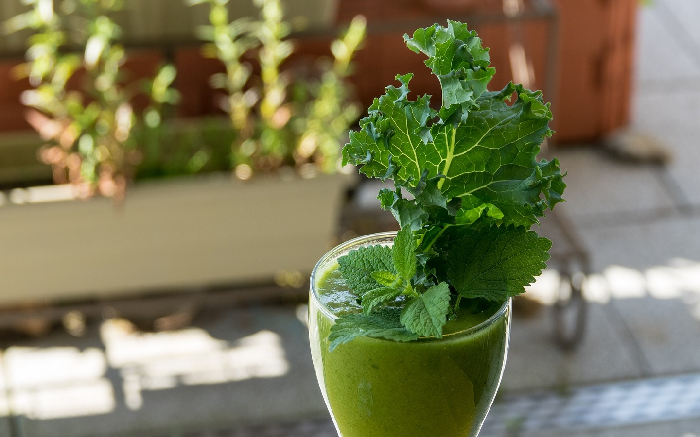 smoothies