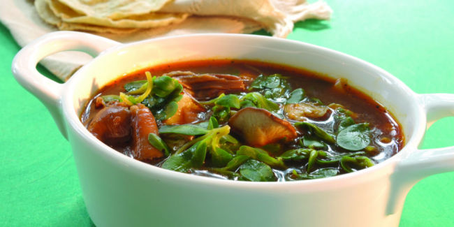 chileatole fiesta mexicana