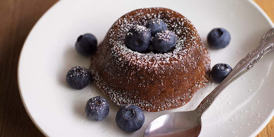 recetas con chocolate