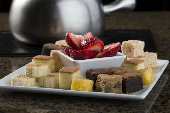 Dessert Plate Hero 1 May 2014
