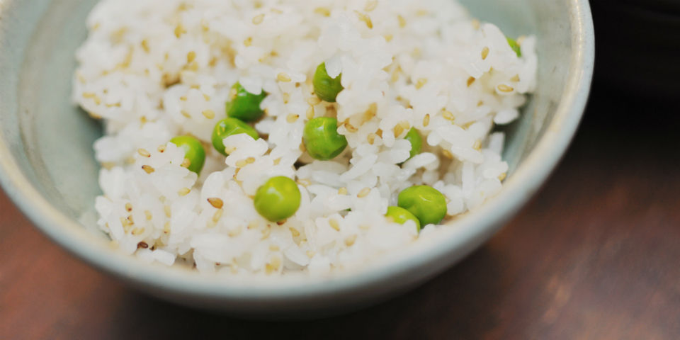 preparar arroz