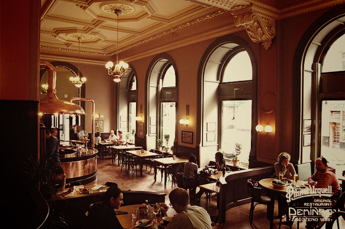 El restaurante ocupa el mismo lugar desde que abrió hace más de 120 años. // Foto: www.deminka.com