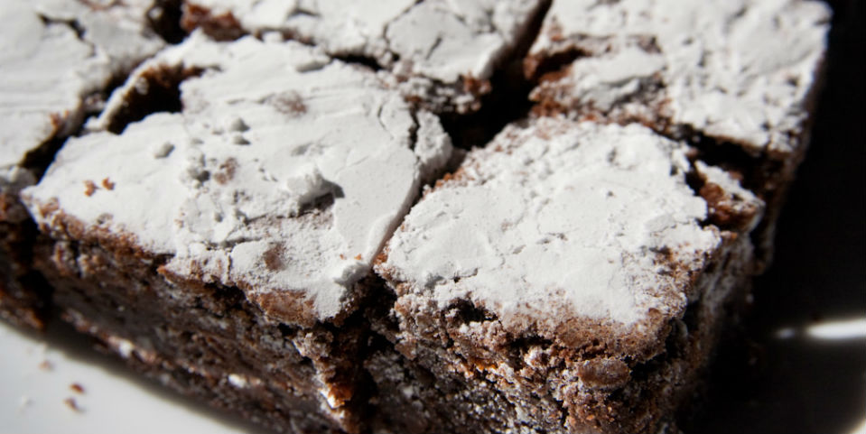 brownies recetas chocolate