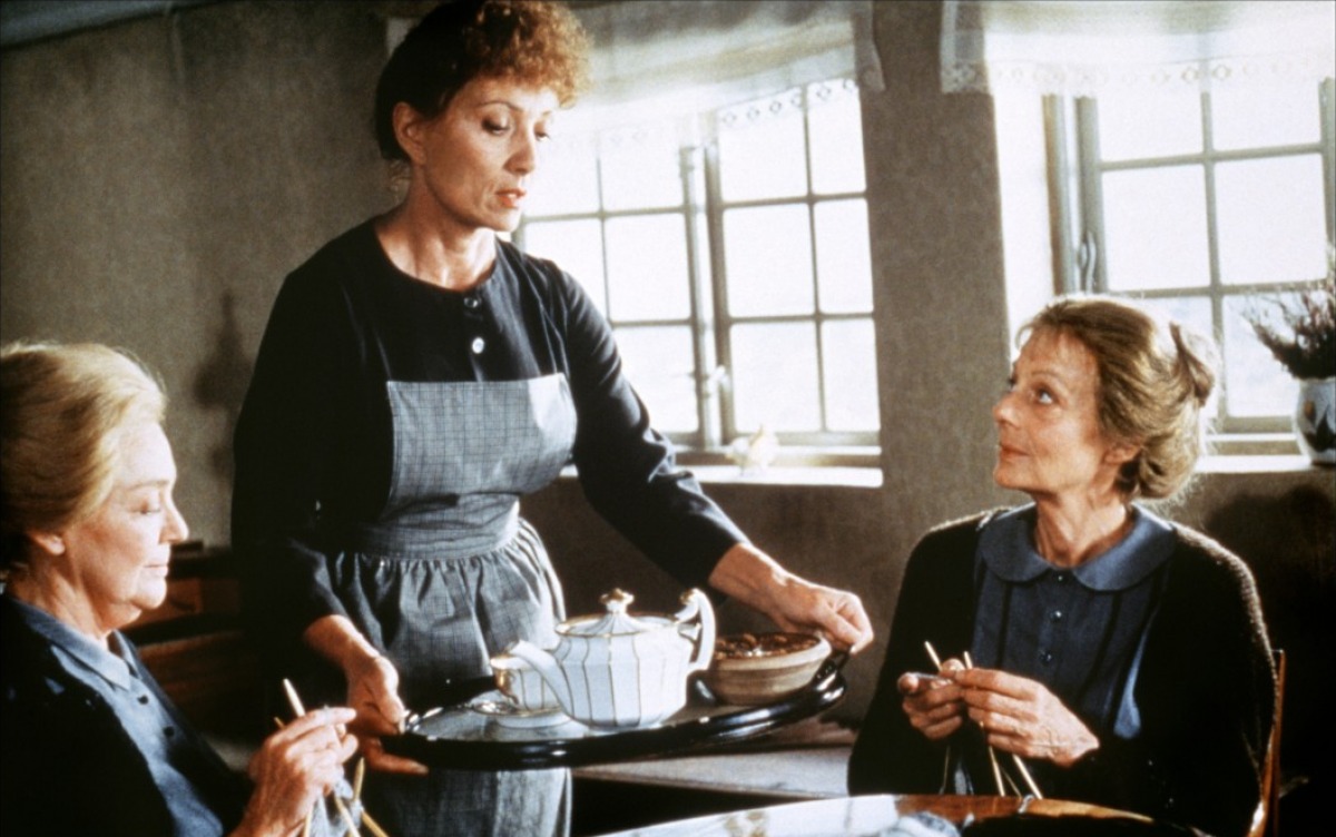 Dirigida por Gabriel Axel, 'El festín de Babette' ganó el Óscar a Mejor Película Extranjera en 1988.