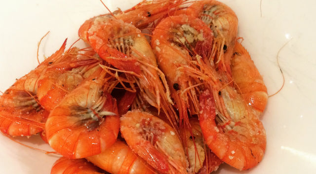 Kiskillones a la plancha, ingredientes frescos y con poca manipulación en Za