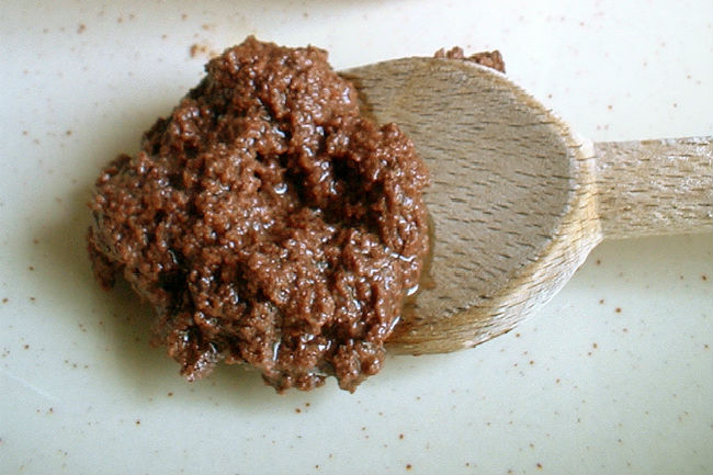 ¡Embárralo en el crostini! // Foto: Marc Giacone (Wiki Commons).