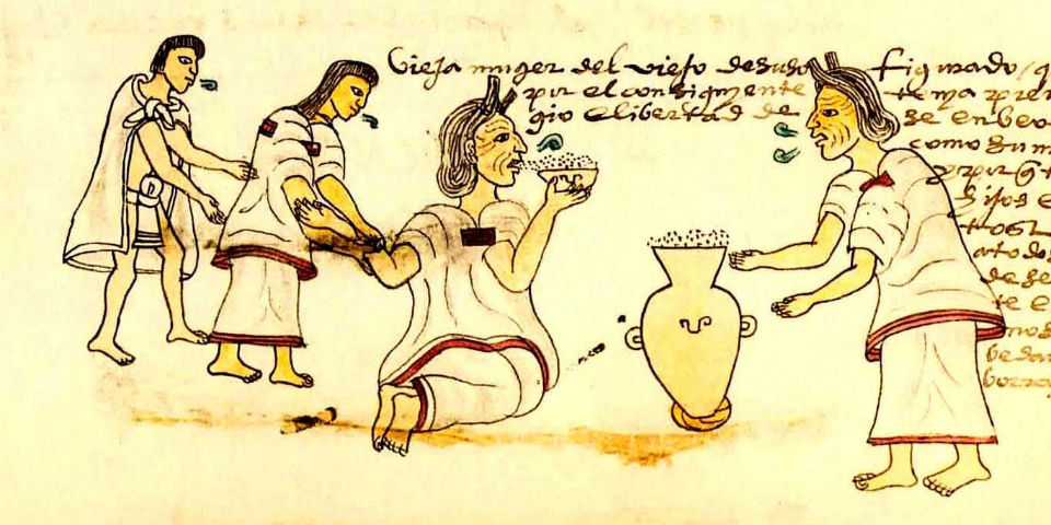 mitos del pulque
