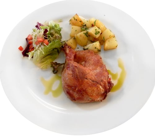 Confit de canard Arturo´s