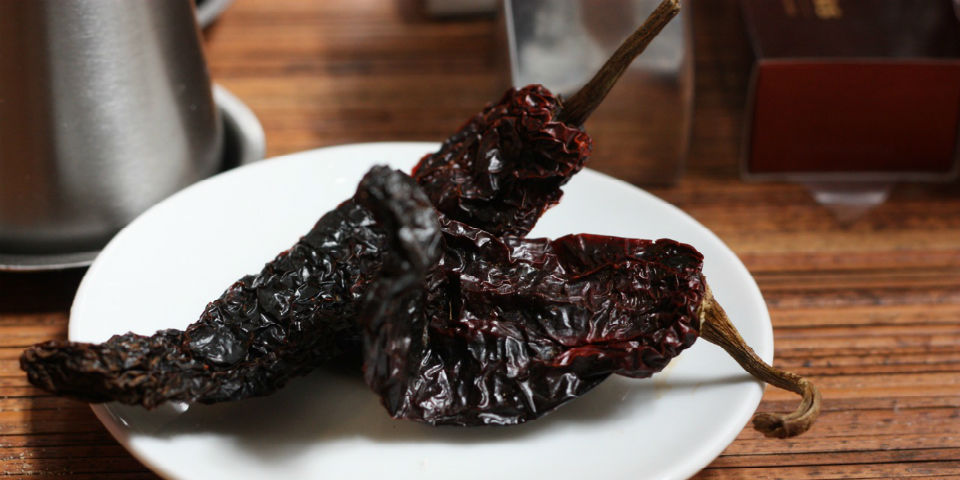 chile pasilla