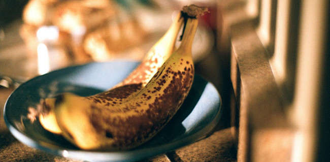platano maduro